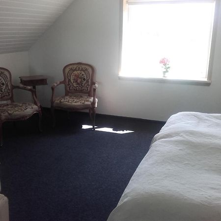 Nilles Bed & Breakfast Olgod Cameră foto