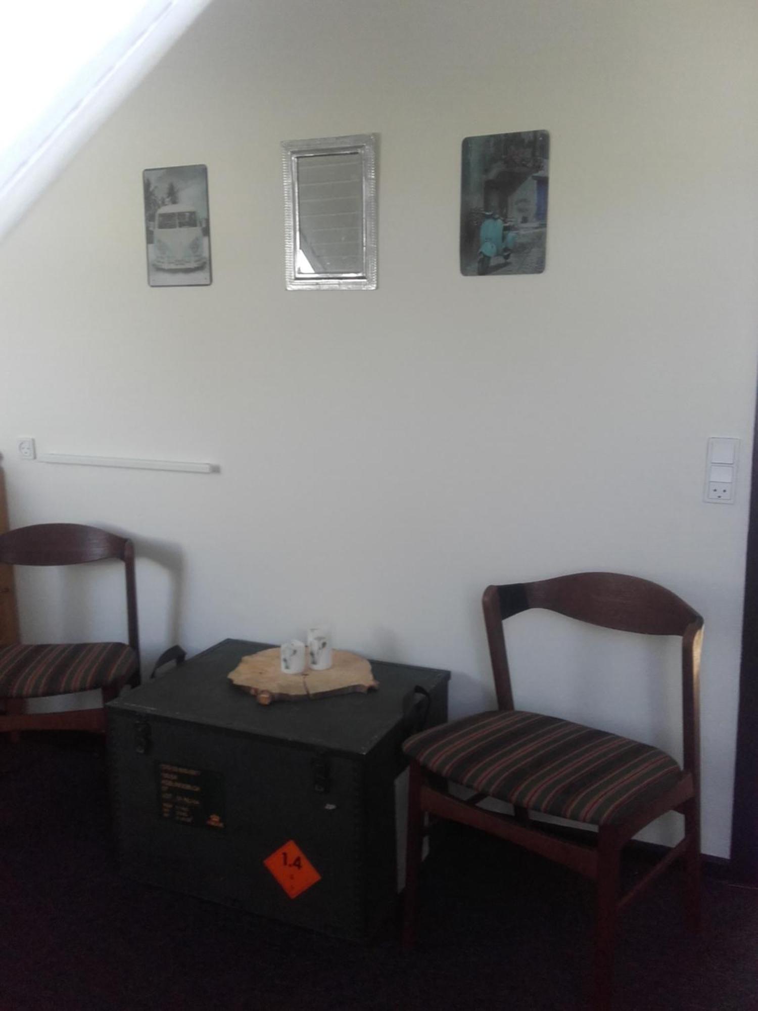 Nilles Bed & Breakfast Olgod Cameră foto