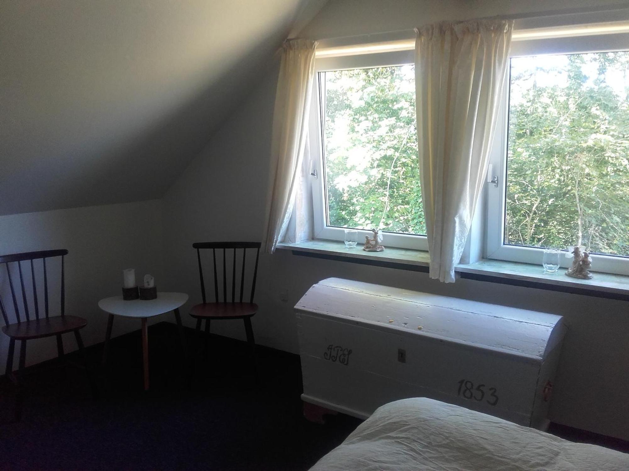 Nilles Bed & Breakfast Olgod Cameră foto